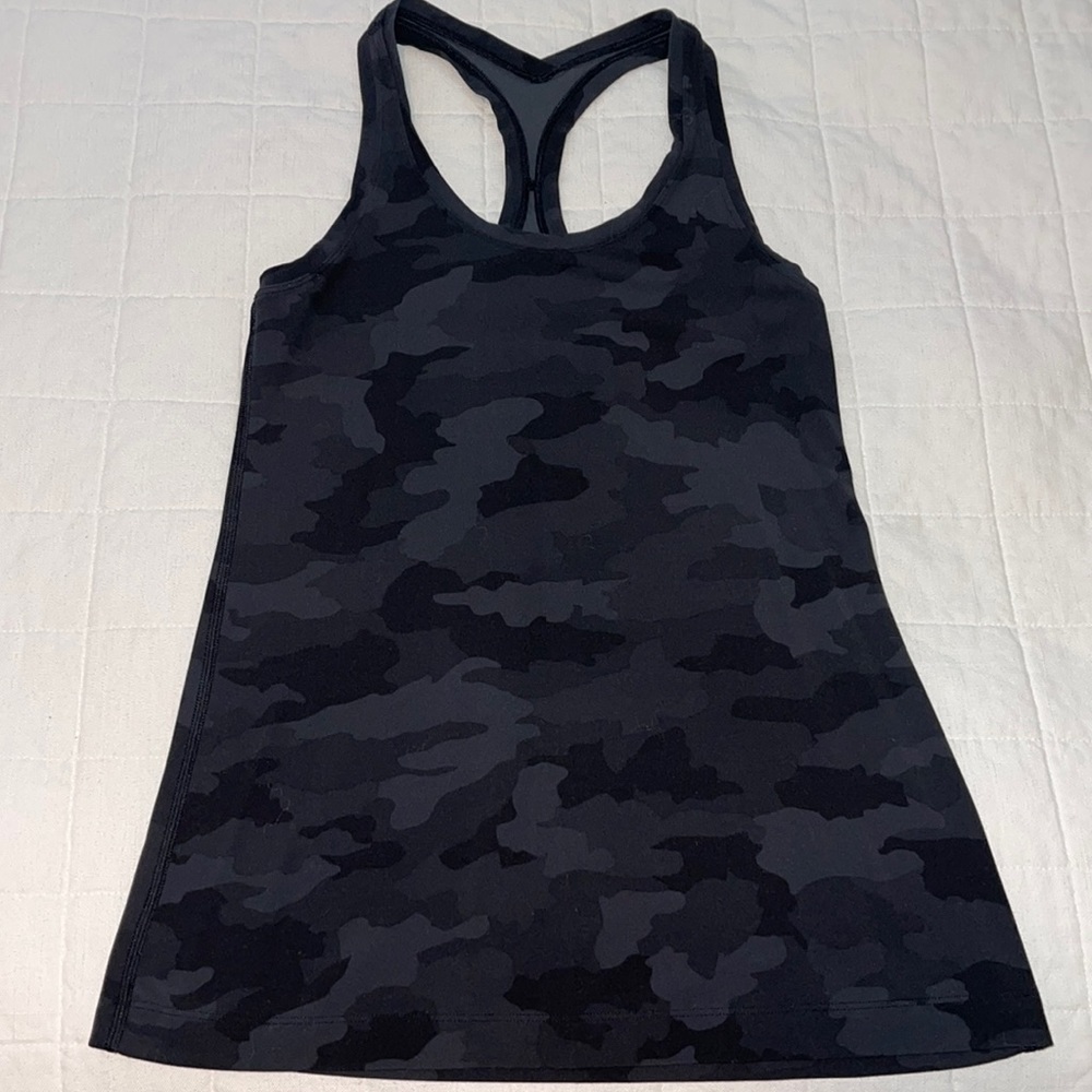 Lululemon cool racer back tank
